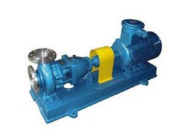 IH單級化工泵
