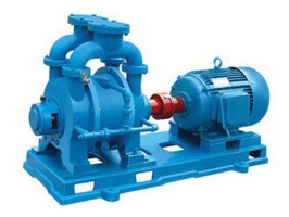 SZB係列（liè）水環真空泵