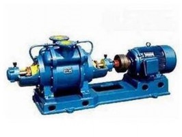 SZ係列水（shuǐ）環真空泵