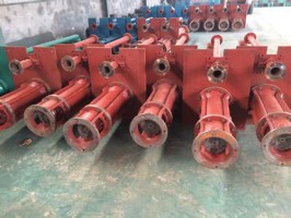 渣（zhā）漿（jiāng）泵