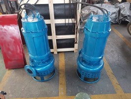 分體（tǐ）式管道泵