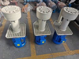 可空轉（zhuǎn）槽內泵